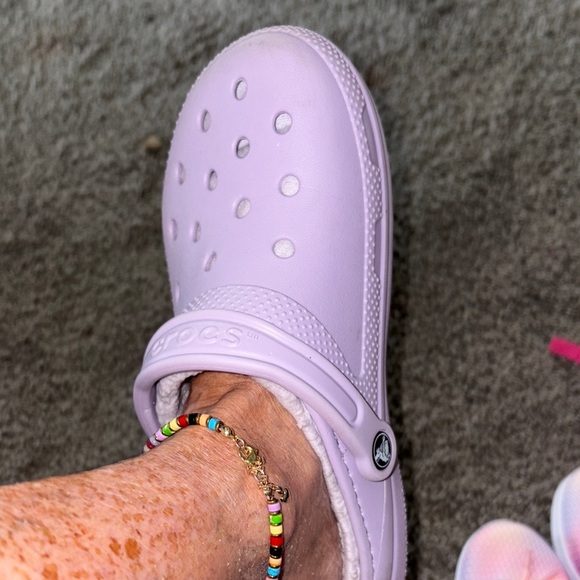 CROCS Shoes - Crocs Kids Classic Clog - Lavender